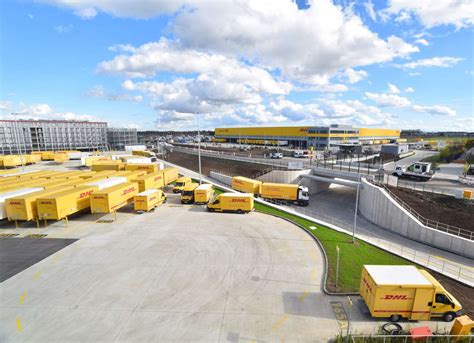 DHL Sundgauallee .